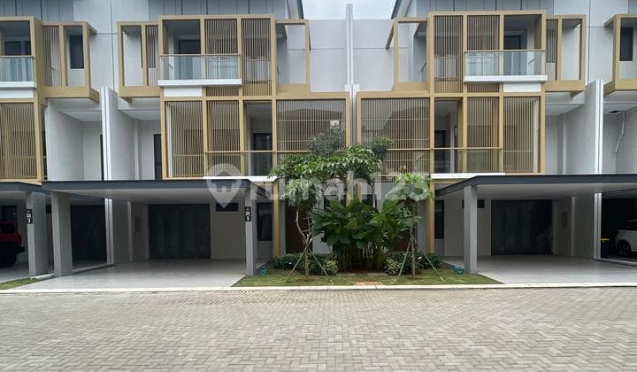 Last Unit Ready Stok Free DP Cluster Aerra At Eonna BSD City