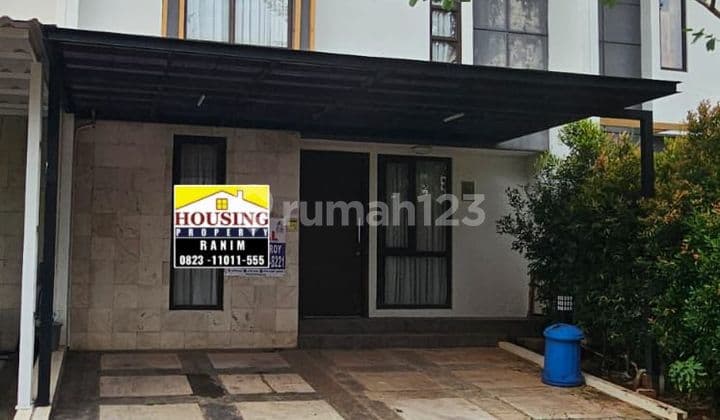 Cheapest Ready to Move In - Kireina Park Cluster BSD City