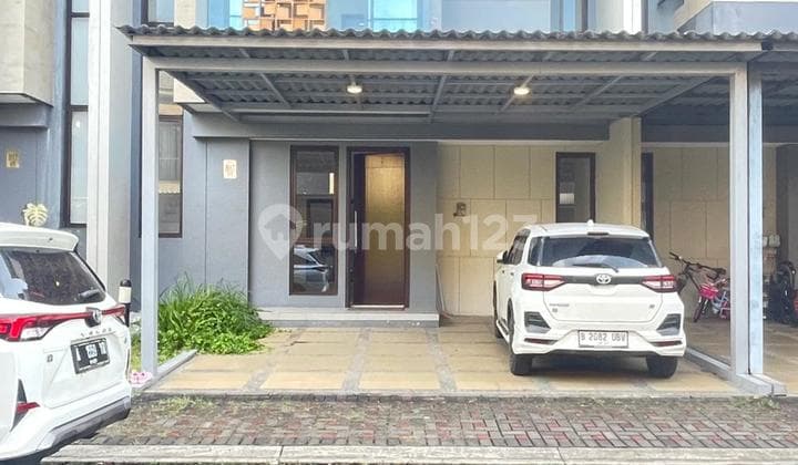 Cluster Aure The Mozia BSD City - Ready to Move In, Mortgage Available