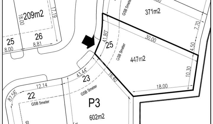 Cheapest Ngantong Lot, Eligible for KPT - Cluster Foglio Foresta BSD City