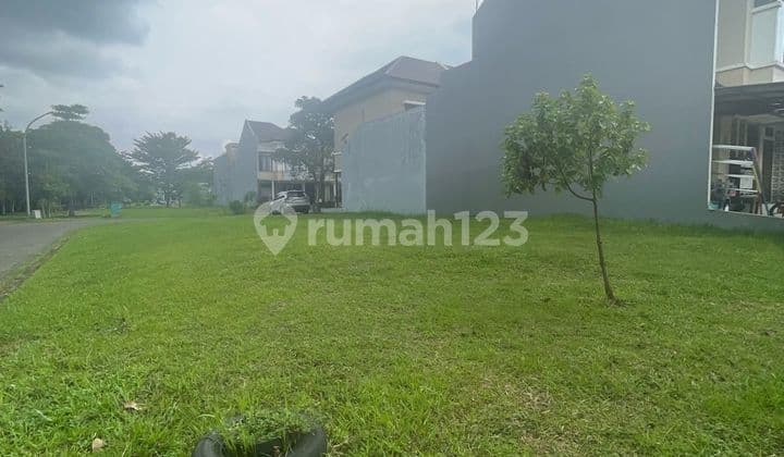 Cheapest Plot in Ilustria Cluster BSD City - Ready to Build