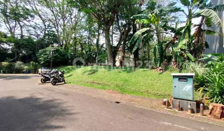 Translation: Cheapest Luxury Land Ready to Build - Tirta Golf BSD City