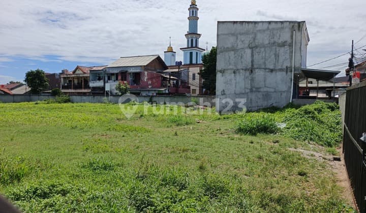 Land for Rent on Jl. Pemuda Kreo Selatan, Tangerang