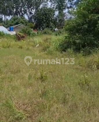 Land for Sale on Jl. Husen Sastranegara (Near Airport Toll Road)