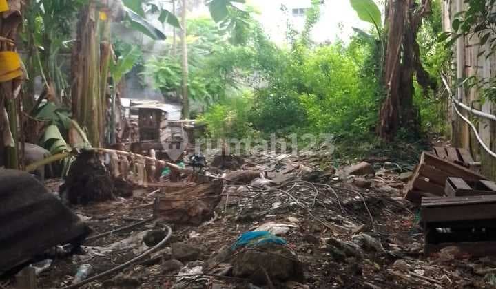 Dijual tanah cipondoh makmur pinggir jl maulana hasanudin