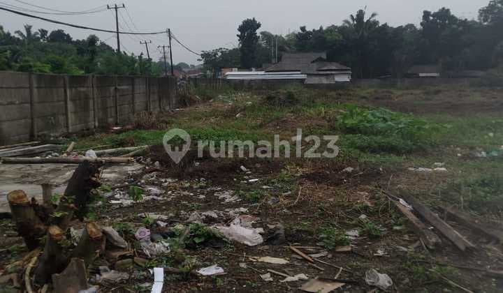 Di Jual Lahan Strategis Zona Industri Lokasi Balaraja Barat