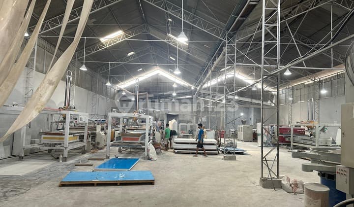 Hot Sale Gudang Tangerang - Jurumudi, Benda di Bawah NJOP