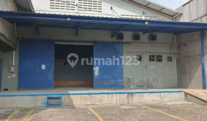 Dijual Cepat Gudang Jalan Pembangunan 1, Tangerang
