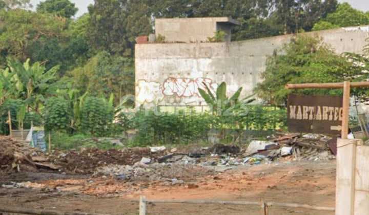 Dijual Tanah Jl Raya Serpong Bsd bisa untuk Gudang, Perumahan, Rs, Pertamani, Dll