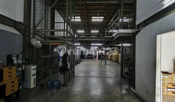 Dijual Cepat Bu Gudang dan Kantor Strategis Cakung Siap Pakai