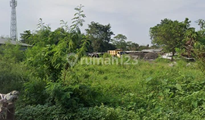 Dijual tanah tigaraksa malangnengah akses container 40feet