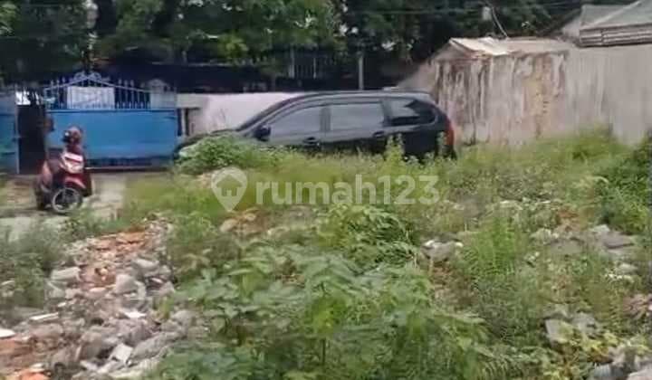 Cheap Land for Sale in Mangga Besar, West Jakarta