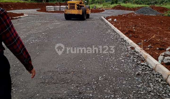 Dijual Lahan Ditangerang Selatan Ciater Buaran, Rawabuntu Viktor, Dekat Pergudangan Tekno