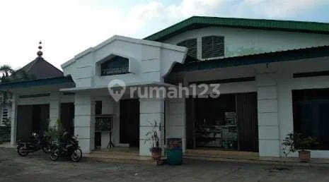 For Quick Sale Textile Industries Factory, Pekalongan, Central Java