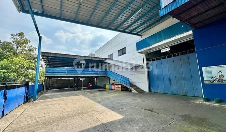 Sewa/Jual Pabrik/Gudang Jababeka 2 Cikarang