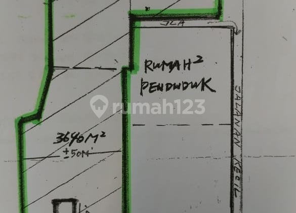 Jual Tanah Jl Moh Toha Sudah di Tembok Keliling, Tangerang Jual Tanah Jl Moh Toha Sudah di Tembok Keliling, Tangerang