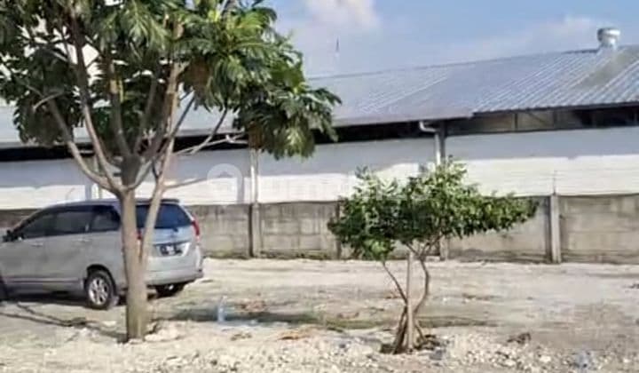Dijual/Sewa Tanah Jl Pembangunan 2, Betu Ceper, Tangerang