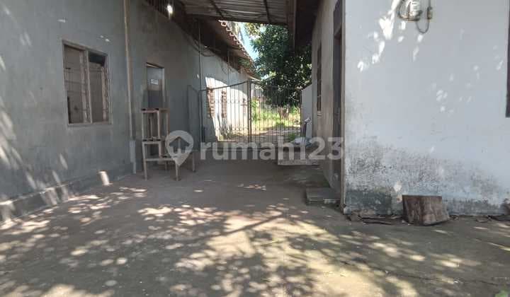 Jual Tanah dan Bangunan Pengampelan Nambo Serang Banten