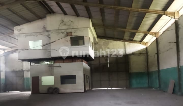 For Rent/Sale Warehouse Address Cikupa Mas Area