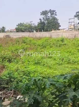 Dijual Tanah Jl Husein Sastranegara. Cocok Untuk Workshop