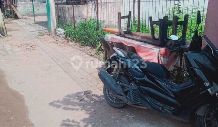 Tanah Jln.Hassyim Hashari Deket Pom Bensin Nerogtog kota tangerang