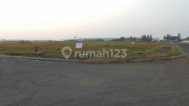 Land for Sale (hook) Cikarang Delta Silicon Industrial Area