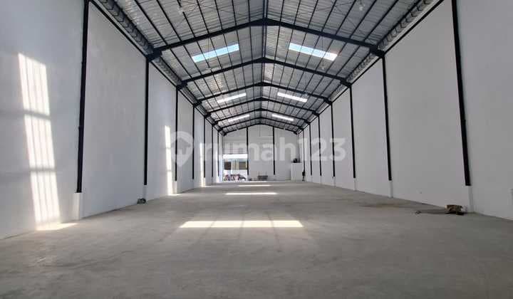 Disewa Cepat !!! Gudang Laksana ( Brand New )