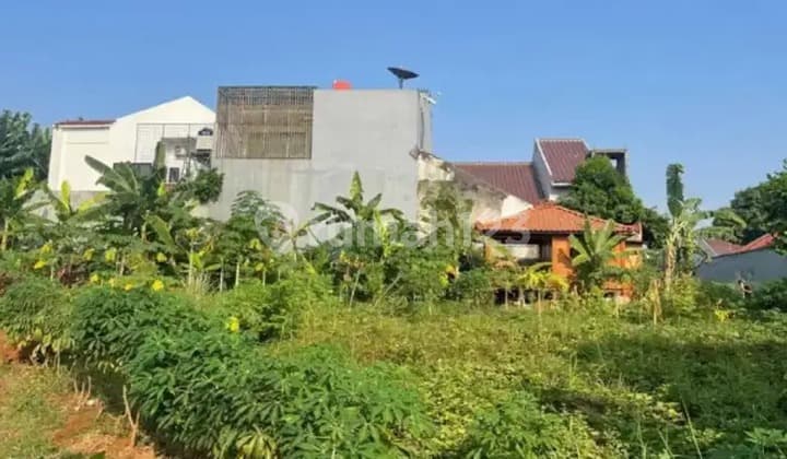 Dijual Lahan Hoki Ngantong Kavling Meruya Selatan