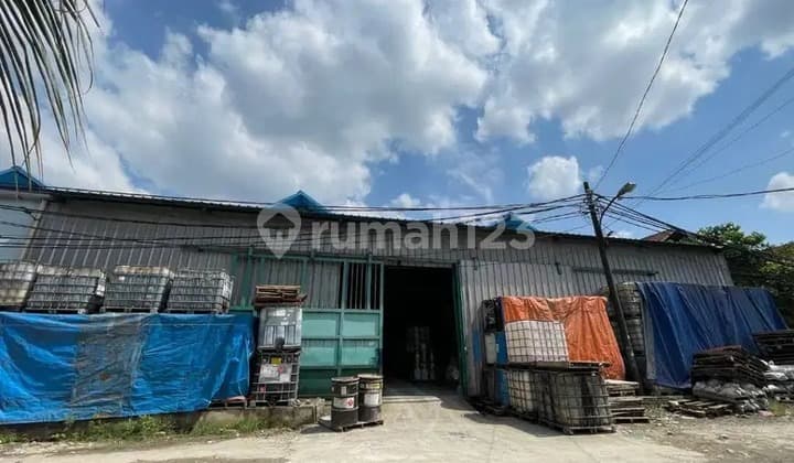 Warehouse for Sale at Jl Industri Raya, Facto Complex