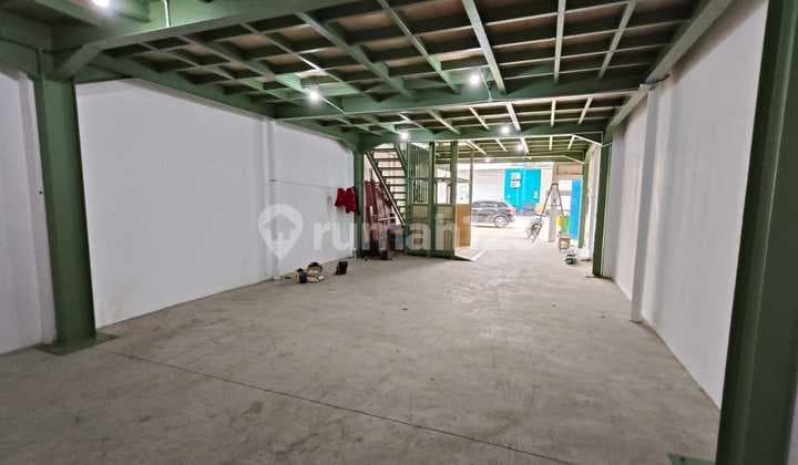 Dijual Pergudangan Aeropolis Technopark, Tangerang Akses 40Ft, Row 13Meter