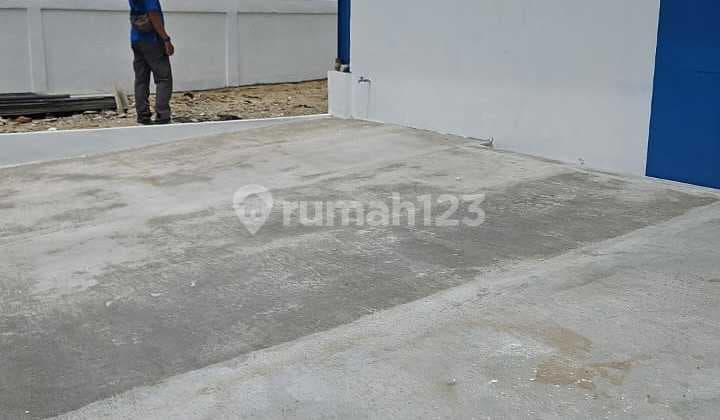 Dijual Gudang di Pergudangan Miami, Siap Huni