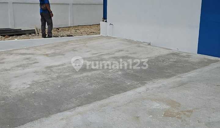 Dijual Gudang di Pergudangan Miami, Siap Huni