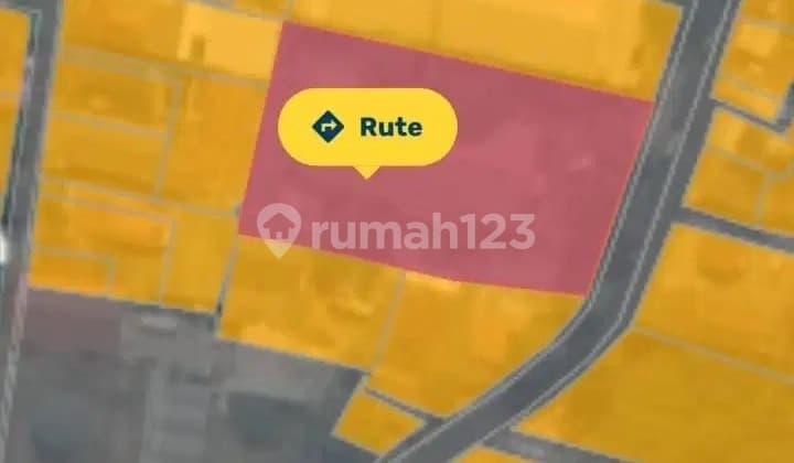 Dijual Tanah Jln. Mohammad Kafi, Jagakarsa,