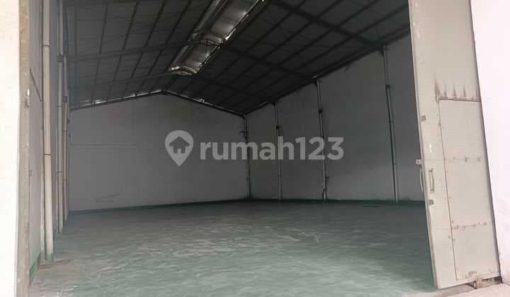 For Sale/Lease Warehousing Pantai Indah Dadap