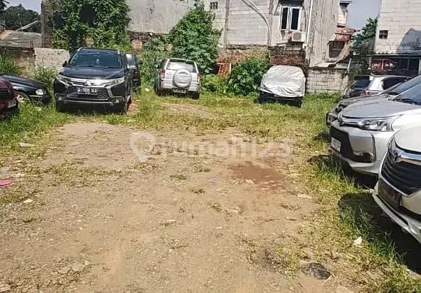 Dijual Tanah SHM Tebet, Jakarta Selatan
