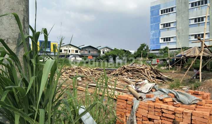 Dijual Kavling di Komplek Pergudangan Semanan Megah, Semanan