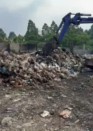 Di Jual Tanah Jl K.h. Kirin, Batujaya, Kec. Batuceper, Kota Tangerang, Banten