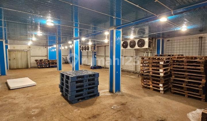 Warehouse for Sale, Renovated, Kosambi Permai Warehousing