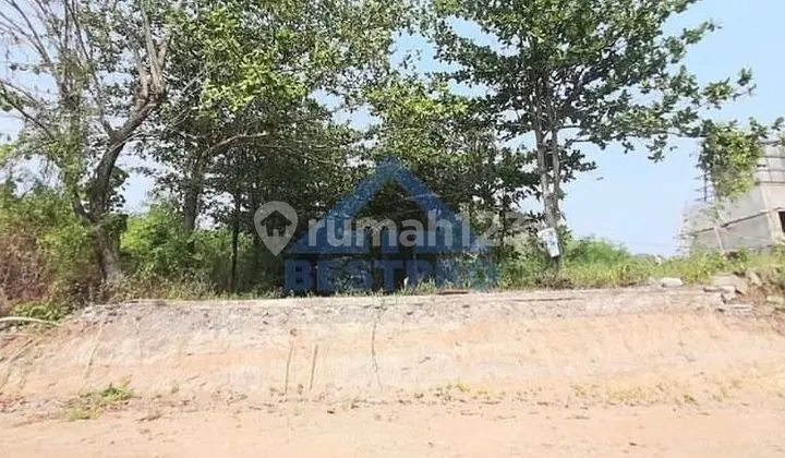 Tanah di Perumahan Palm Hill, Semarang