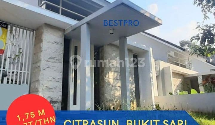 Rumah di Citrasun Bukit Sari, Semarang