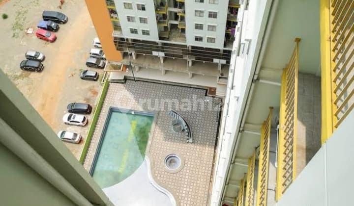 2 Bed Apartmen Pancoran Riverside Furnished Baru