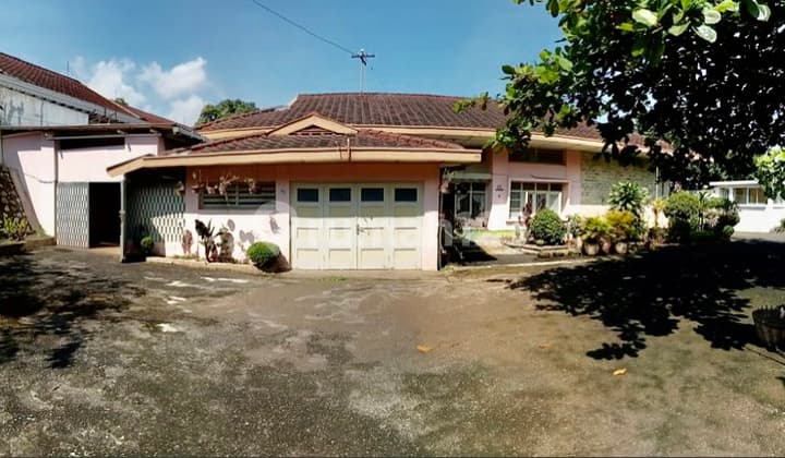 Rumah di Jl Wungkal Dekat Siranda
