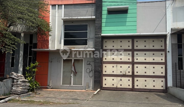 Flood-Free, Warehouse, Move-In Ready, Near Port