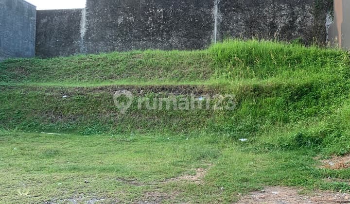 Kavling di Candi Golf Perumahan Elite Semarang