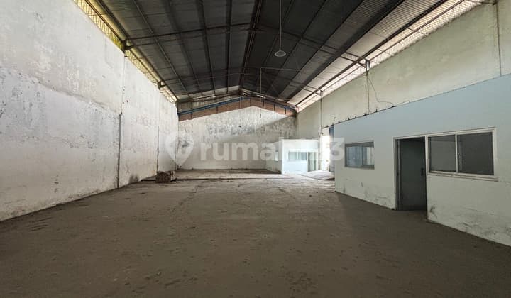 Gudang Luas Bangunan 360 M di Jl. Arteri Soekarno - Hatta No. 154, Palebon, Pedurungan, Kota Semarang, Jawa Tengah, Indonesia, 50246, Semarang Timur