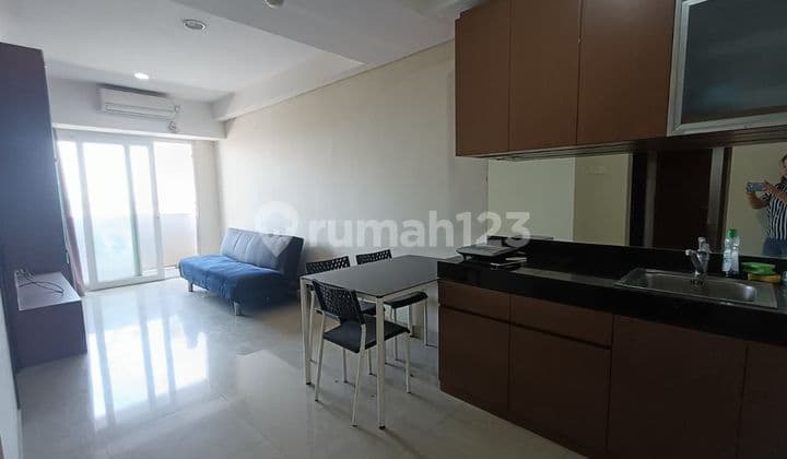 Siap Huni, Apartemen 1Bed Mg Suites