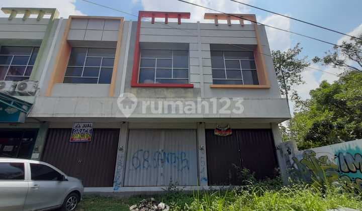 Ruko Shm 2 Lantai Bawen Siap Pakai