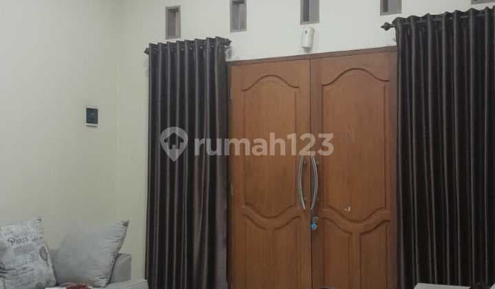 Rumah Tembalang Siap Huni Terawat