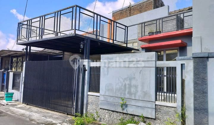 Rumah Minimalis Siap Huni Dekat Solobaru