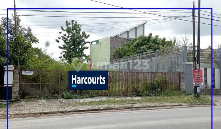 Tanah istimewa dekat lokasi wisata The Heritage & De Tjolomadu